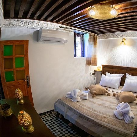 Riad Lalamoune Fes Luaran gambar