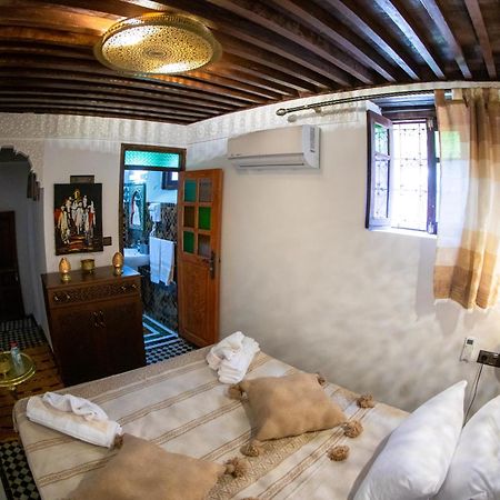 Riad Lalamoune Fes Luaran gambar