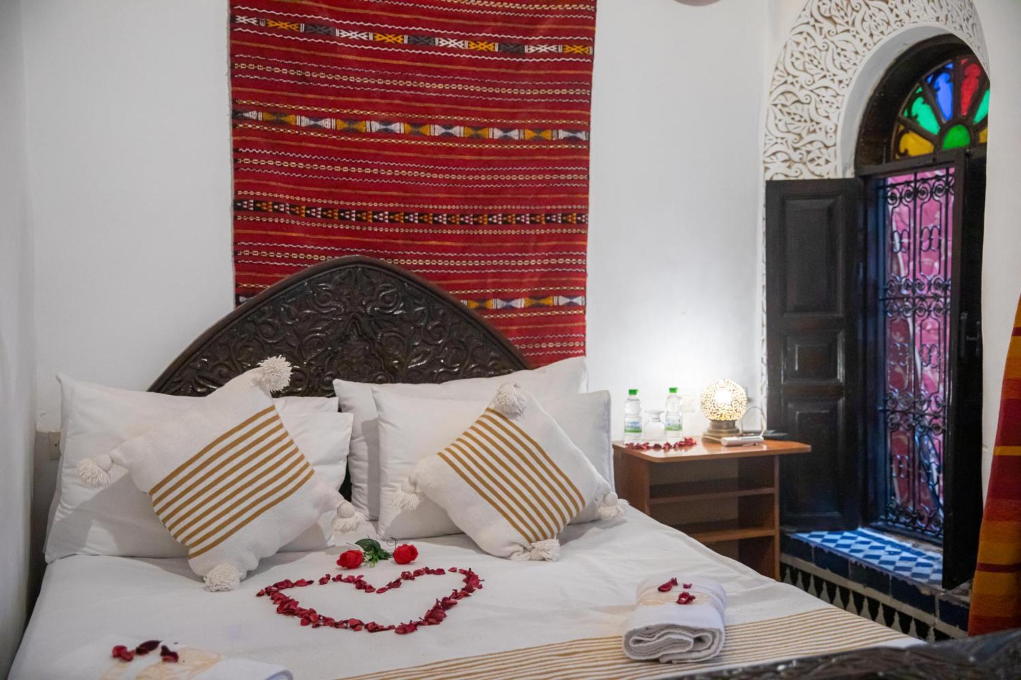 Riad Lalamoune Fes Luaran gambar