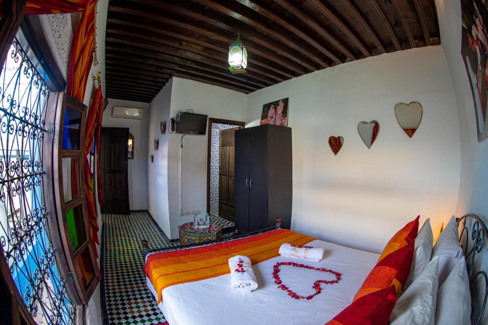 Riad Lalamoune Fes Luaran gambar