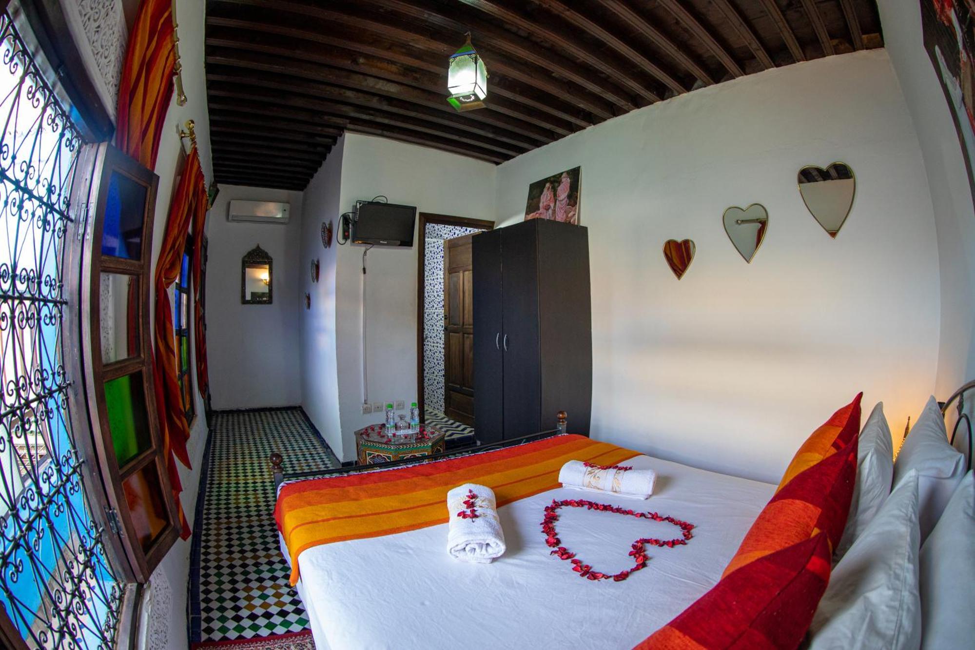 Riad Lalamoune Fes Luaran gambar