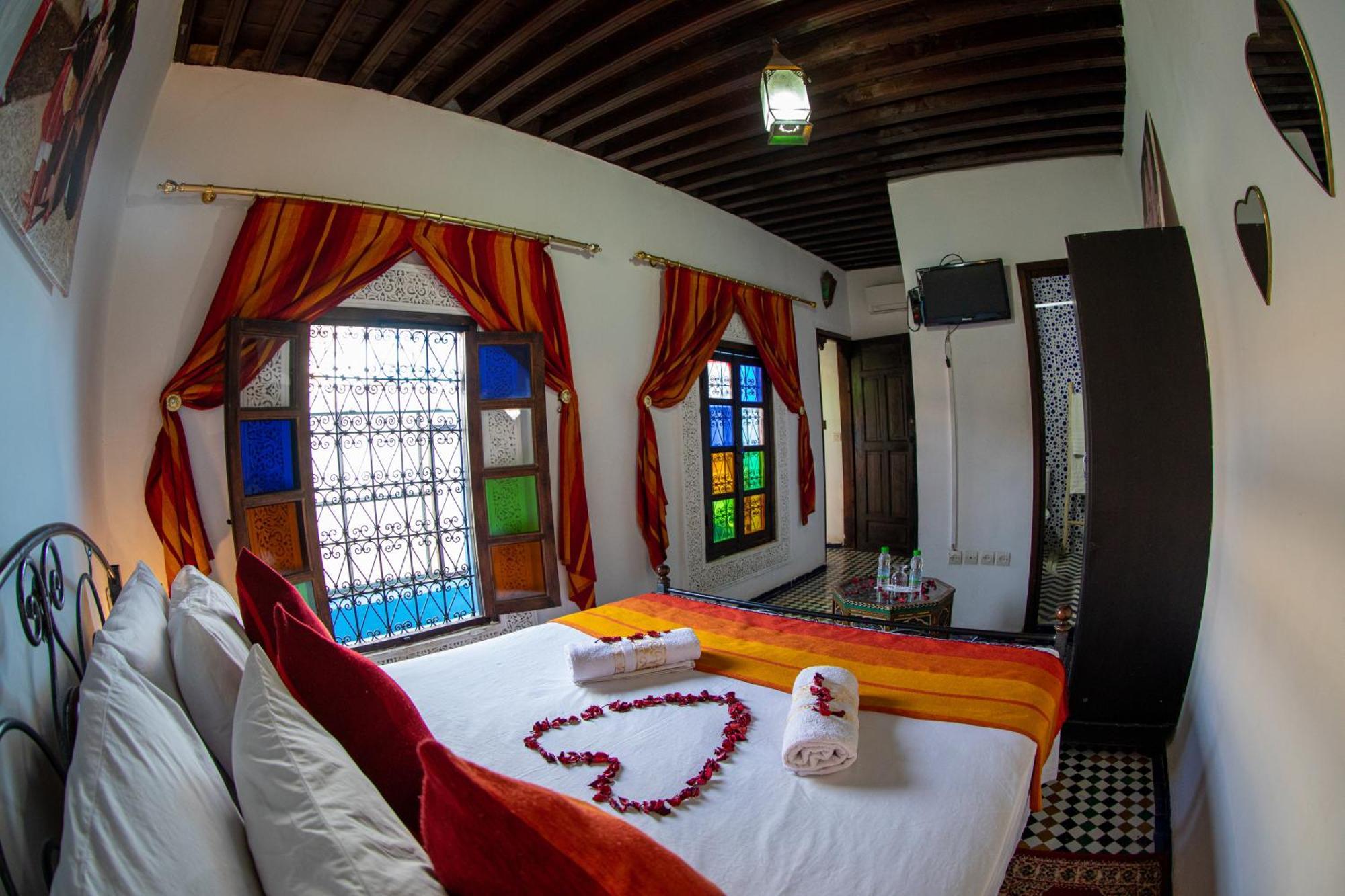Riad Lalamoune Fes Luaran gambar