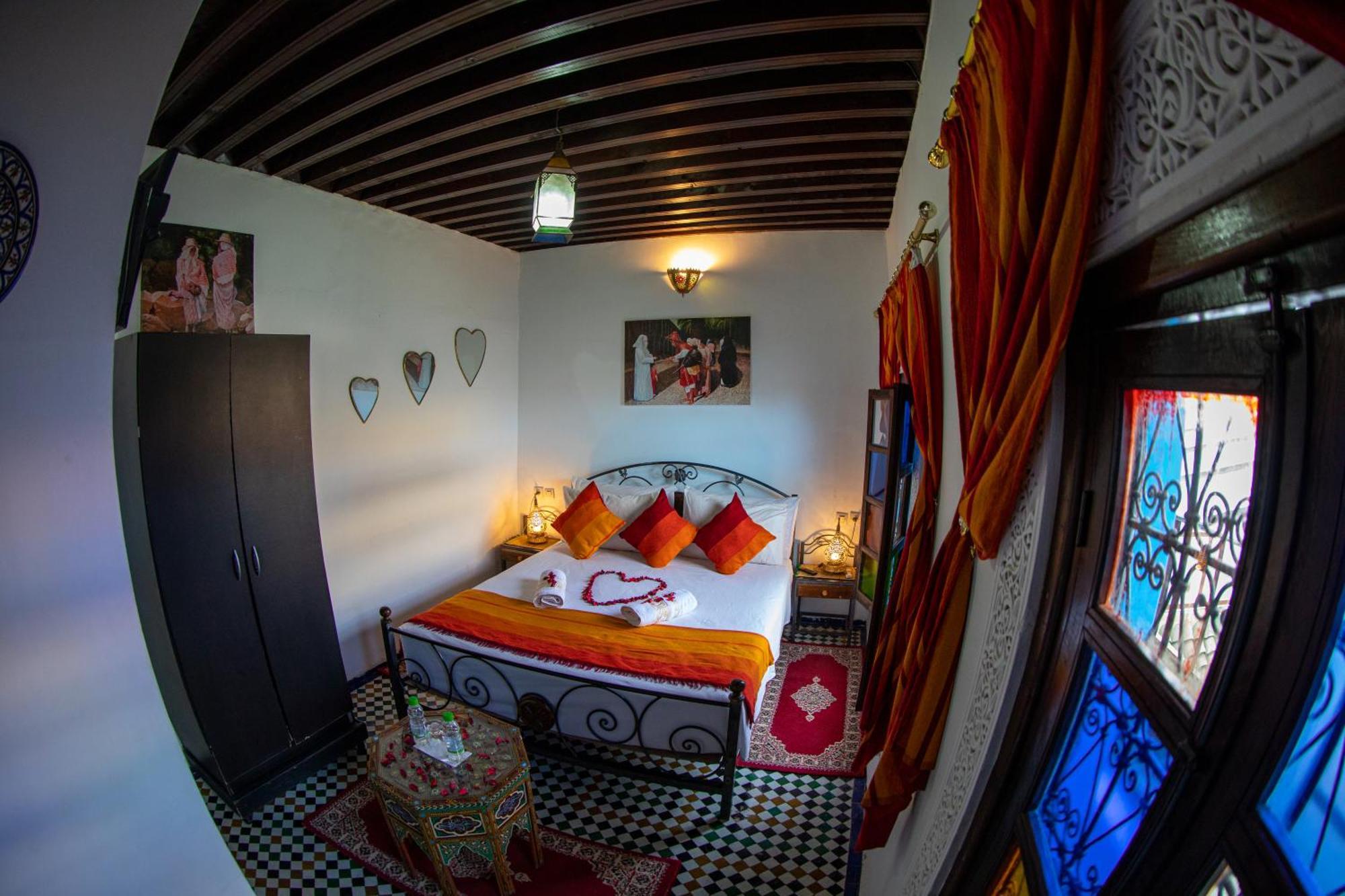 Riad Lalamoune Fes Luaran gambar