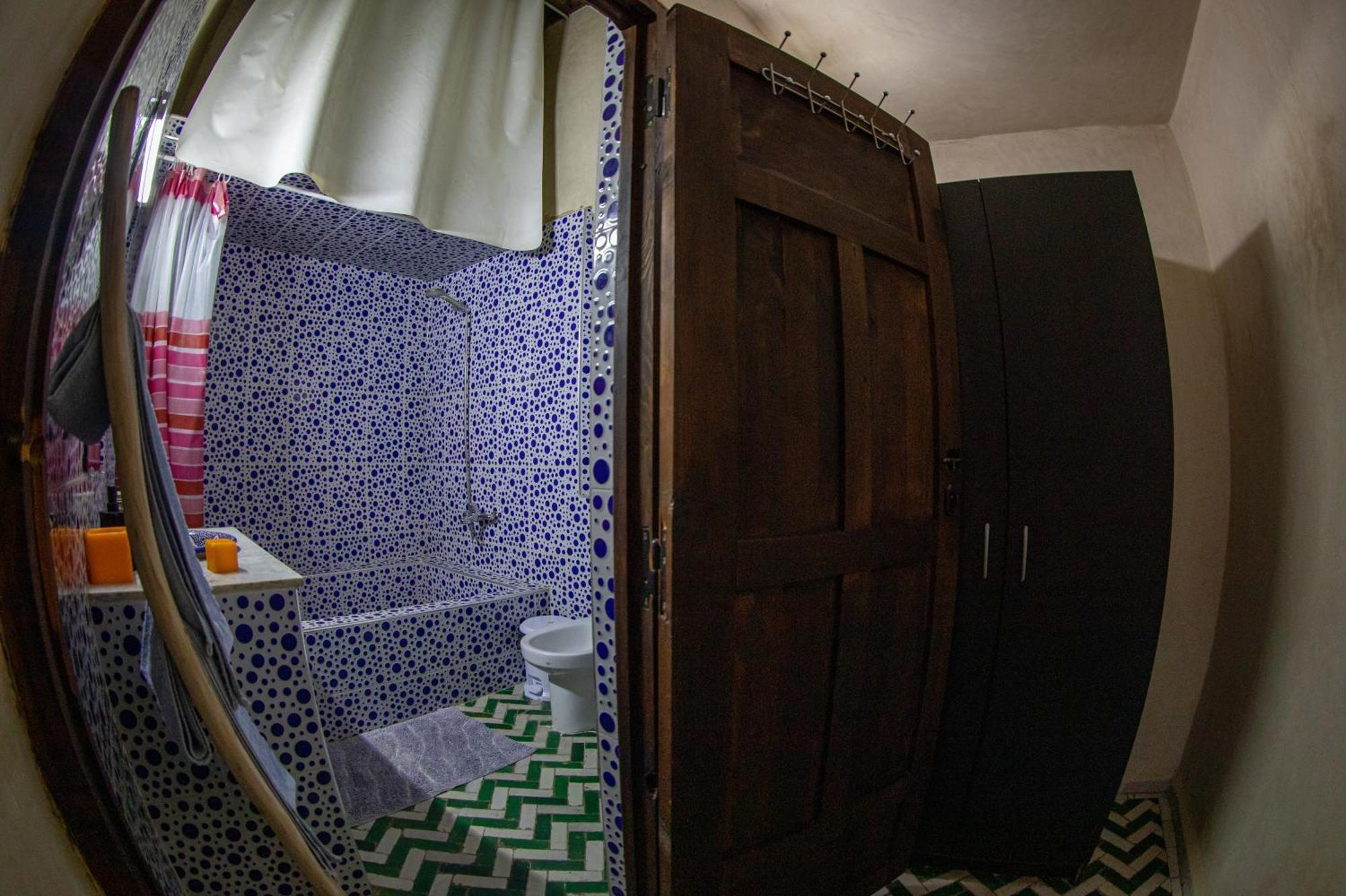 Riad Lalamoune Fes Luaran gambar