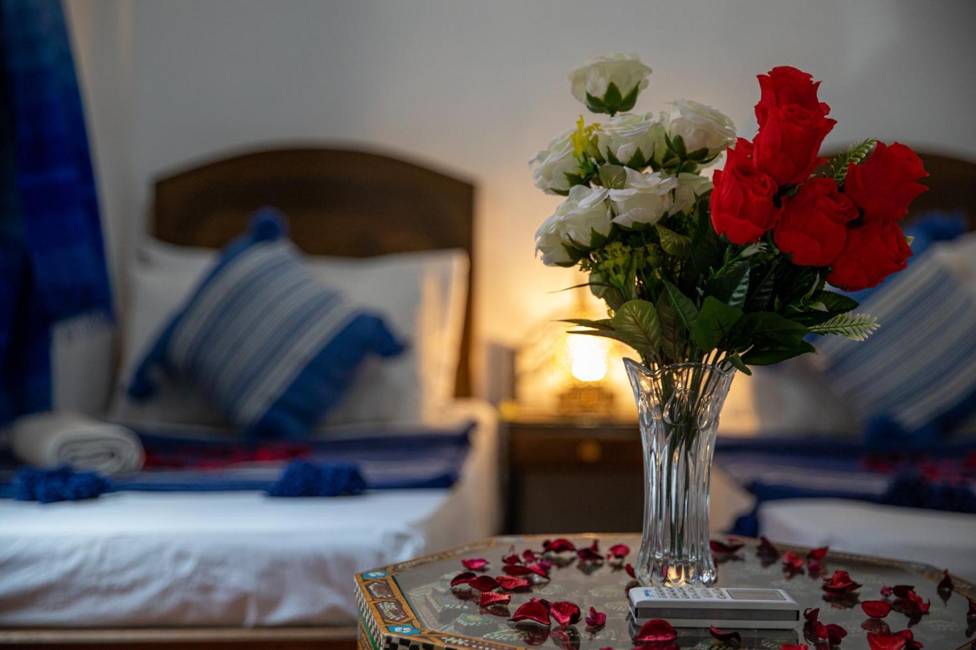 Riad Lalamoune Fes Luaran gambar