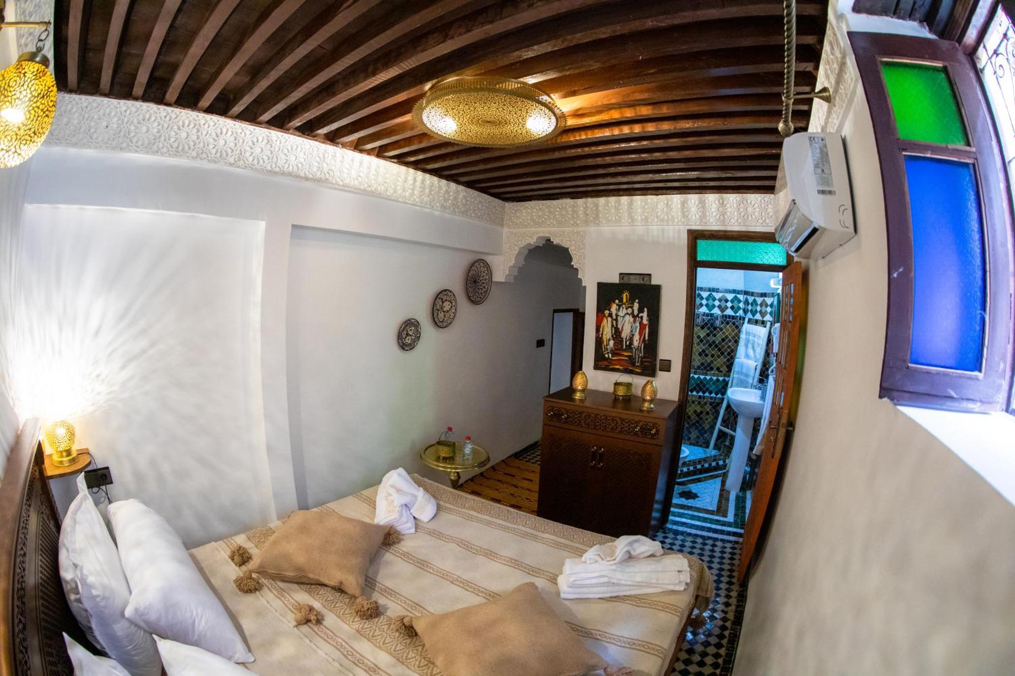 Riad Lalamoune Fes Luaran gambar