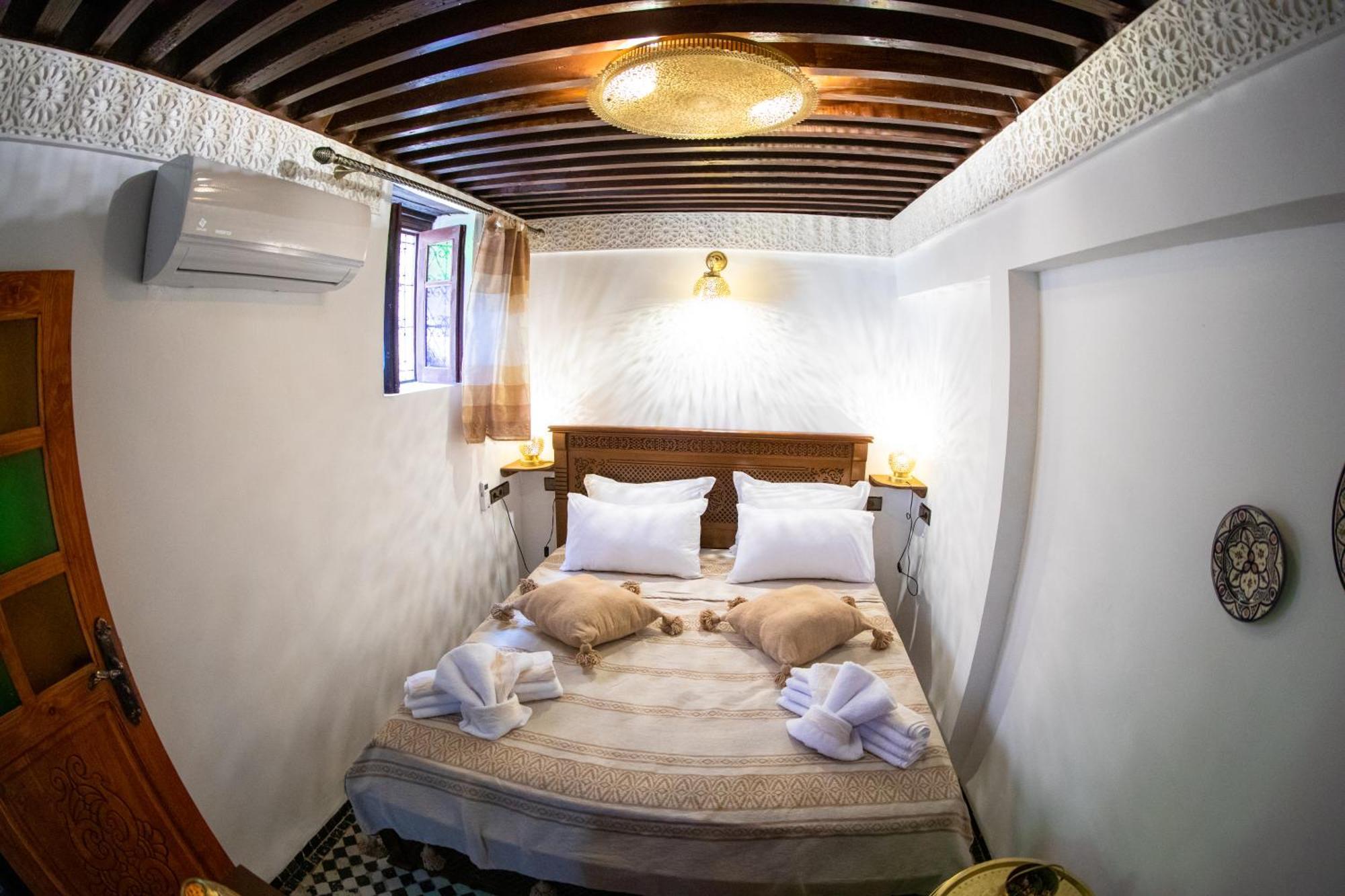 Riad Lalamoune Fes Luaran gambar