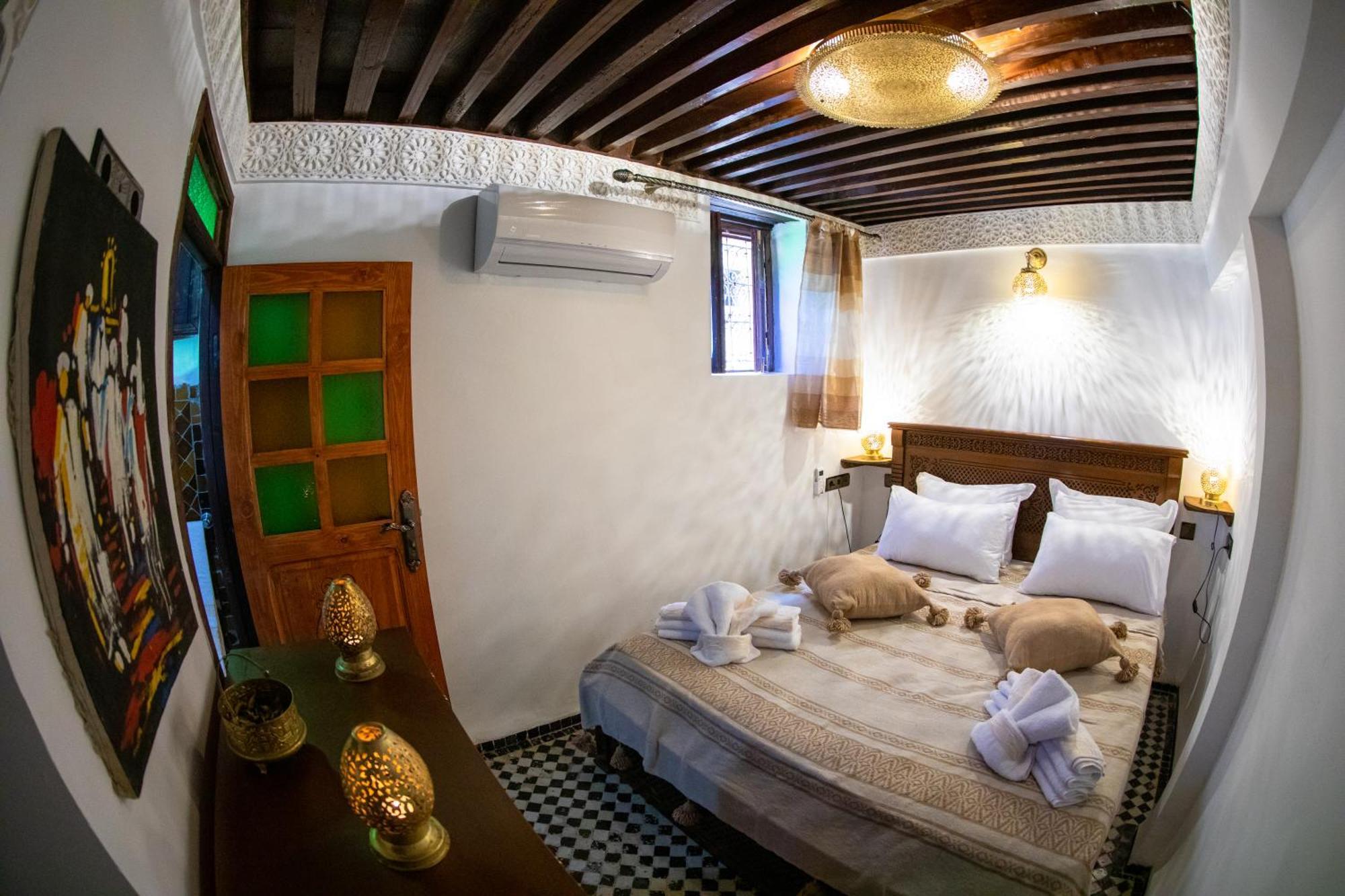 Riad Lalamoune Fes Luaran gambar
