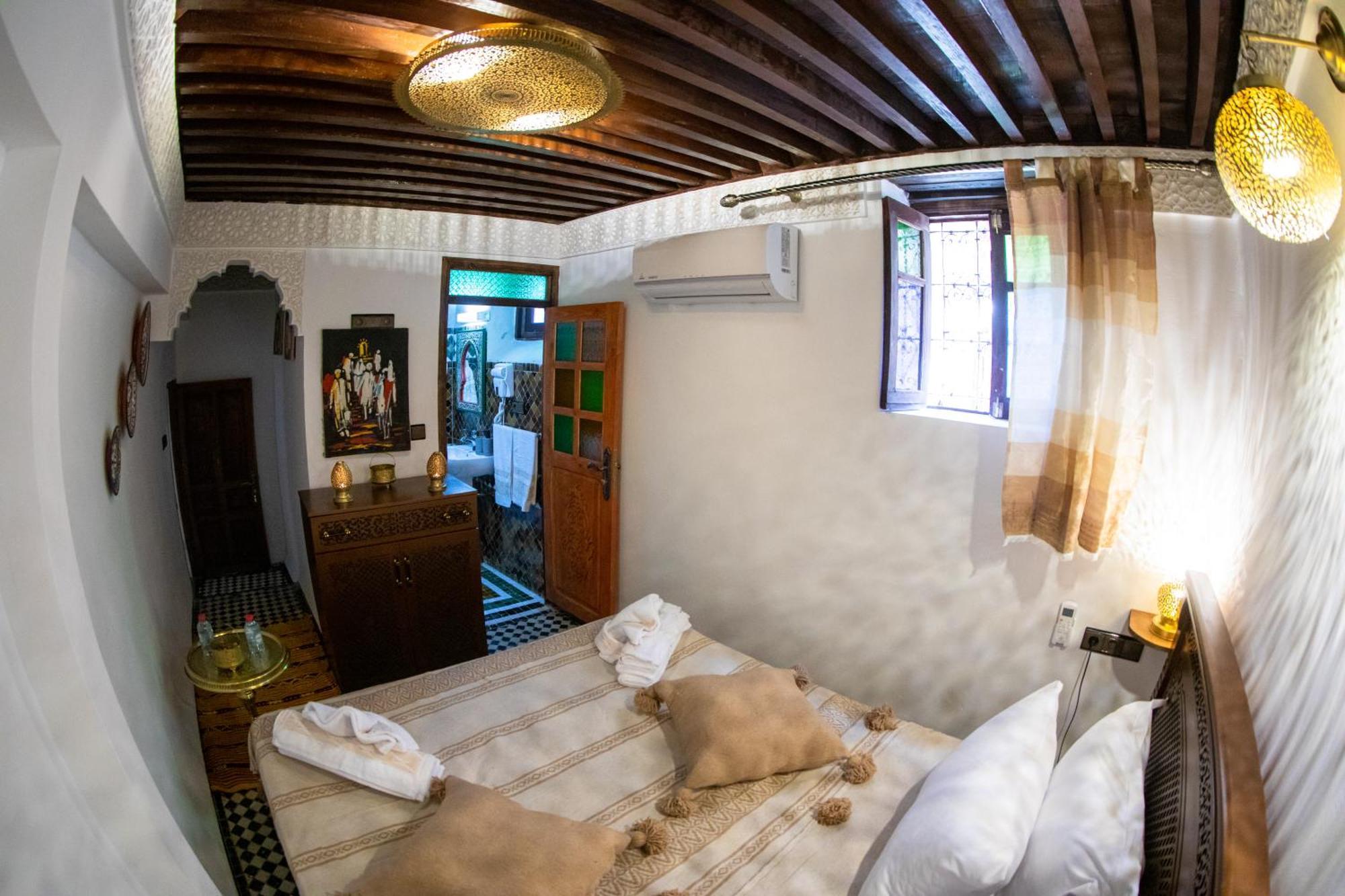 Riad Lalamoune Fes Luaran gambar