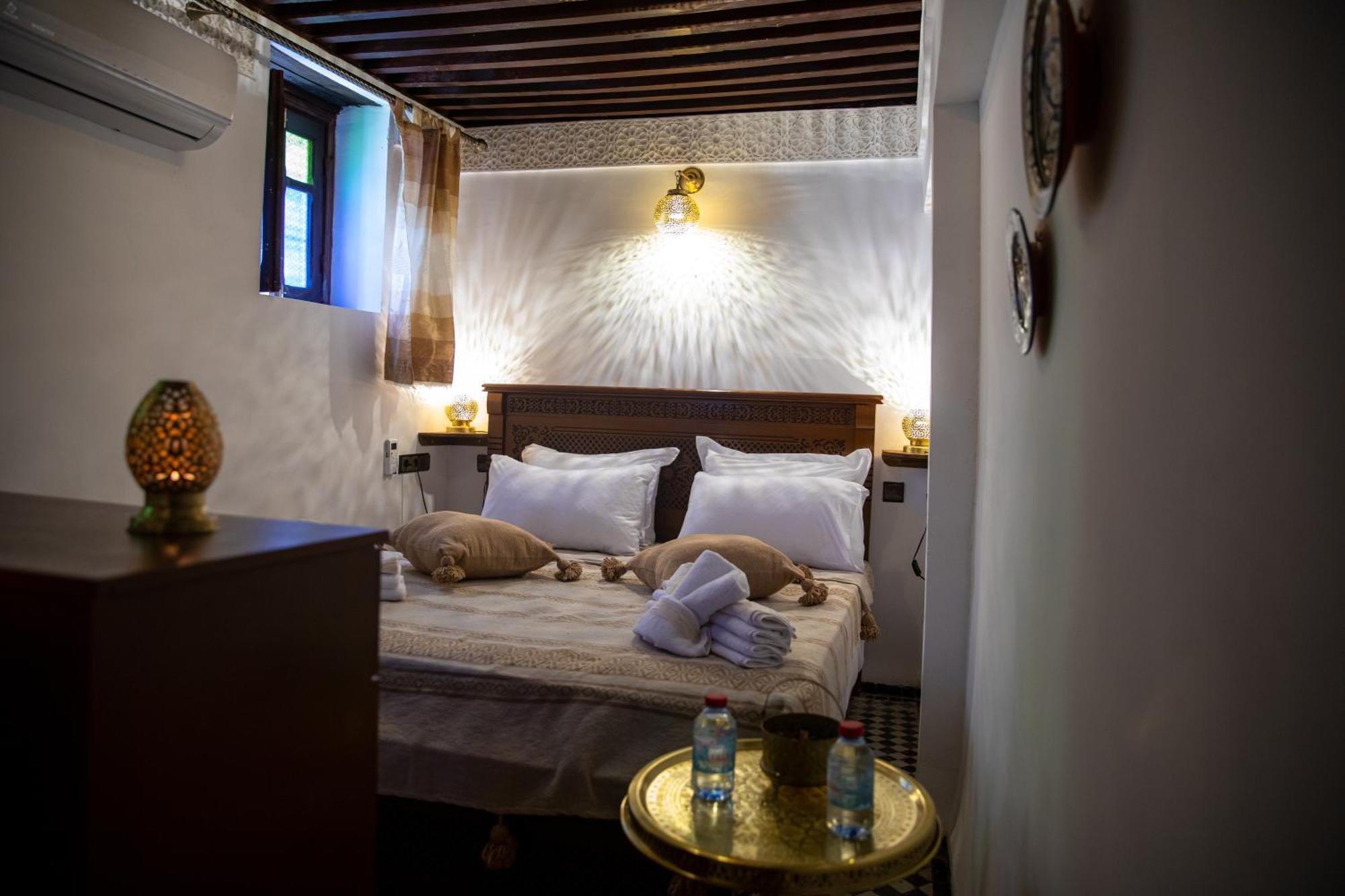 Riad Lalamoune Fes Luaran gambar