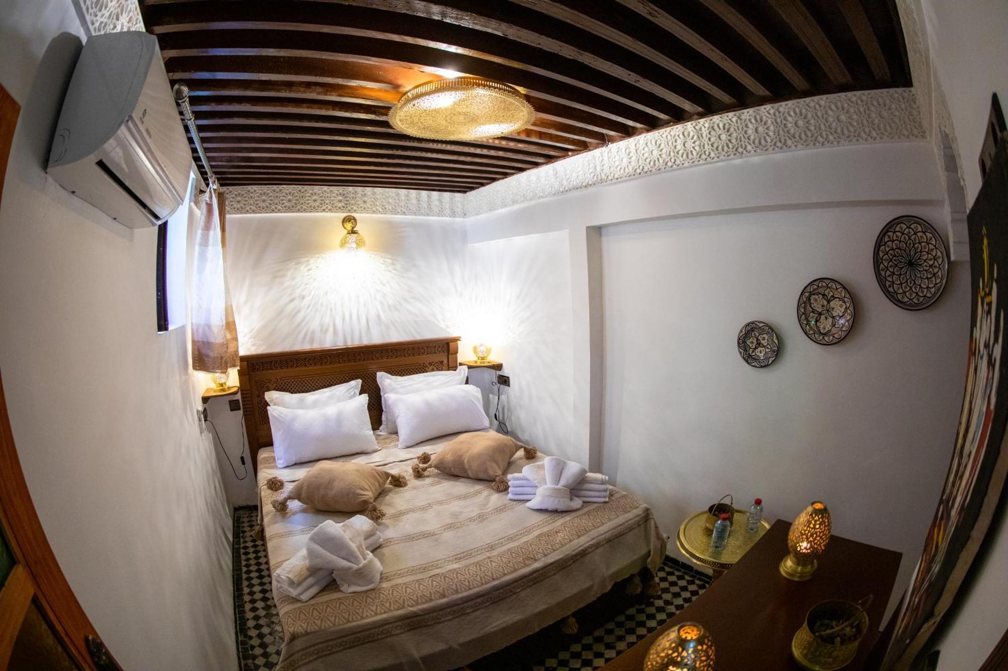 Riad Lalamoune Fes Luaran gambar